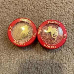 Colourpop super shock cheek